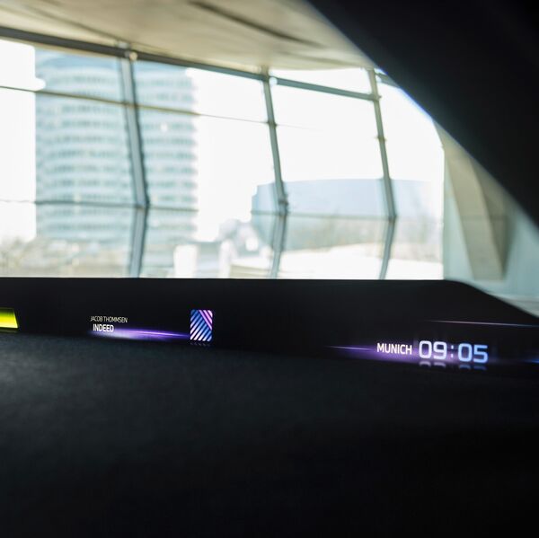 Neues Ultraweit-HUD kommt 2025 in Serie